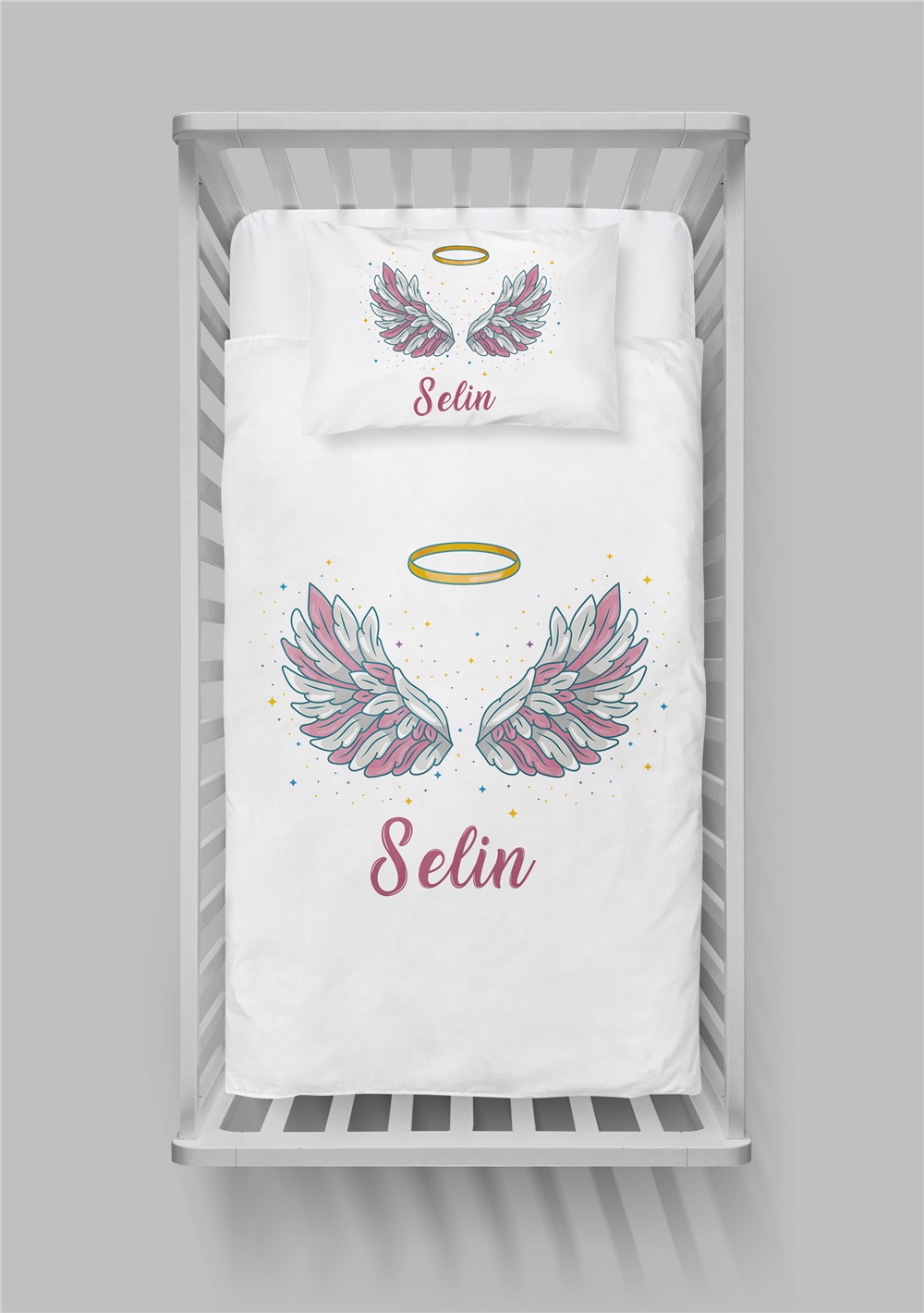 Bebek Nevresim Takımı