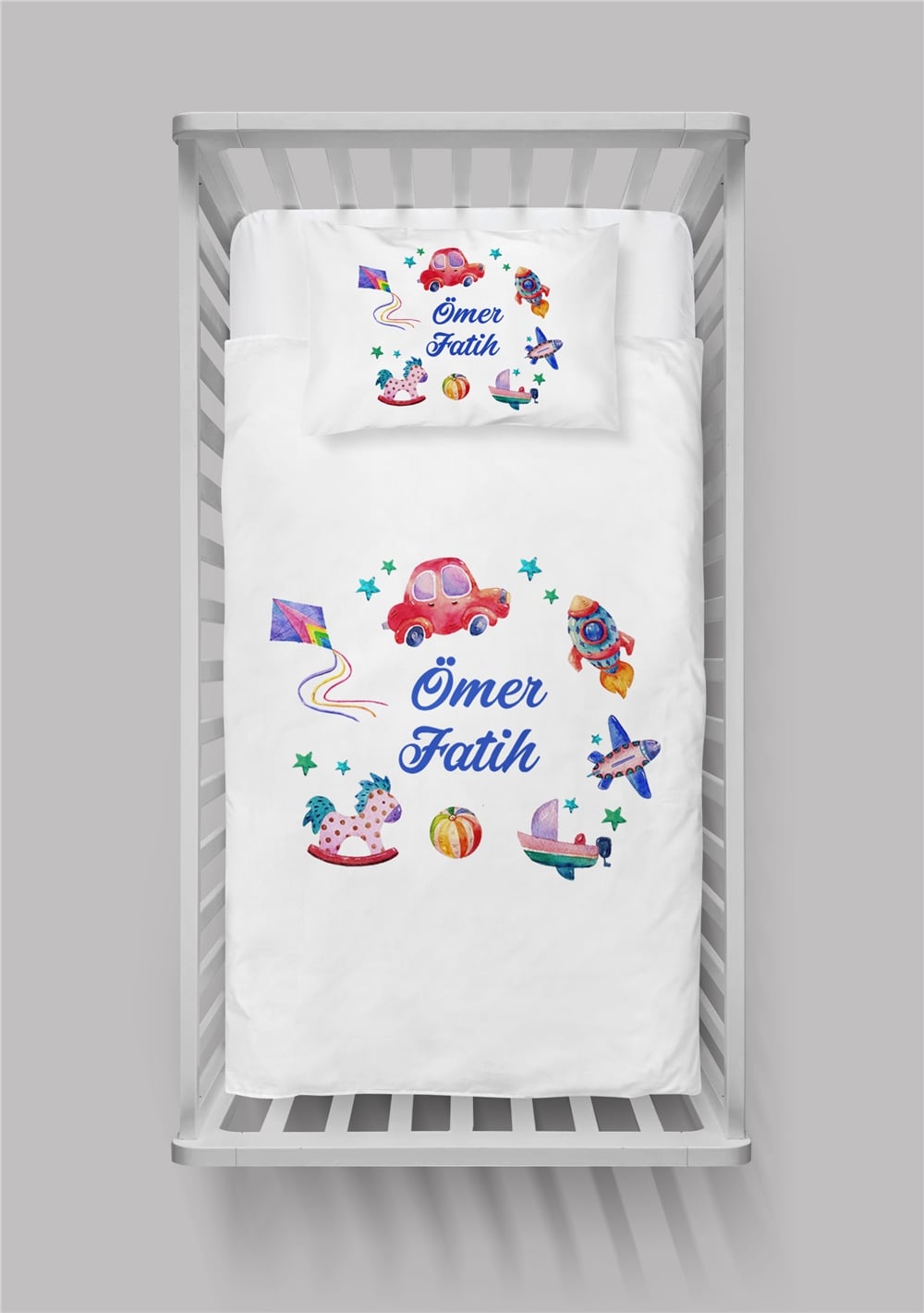 Bebek Nevresim Takımı