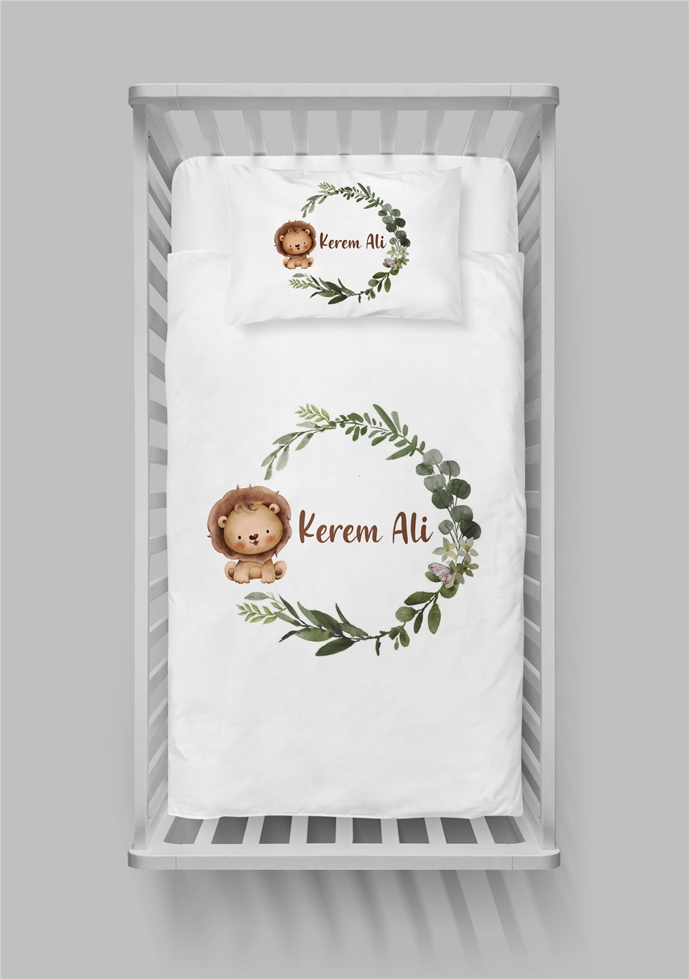 Bebek Nevresim Takımı