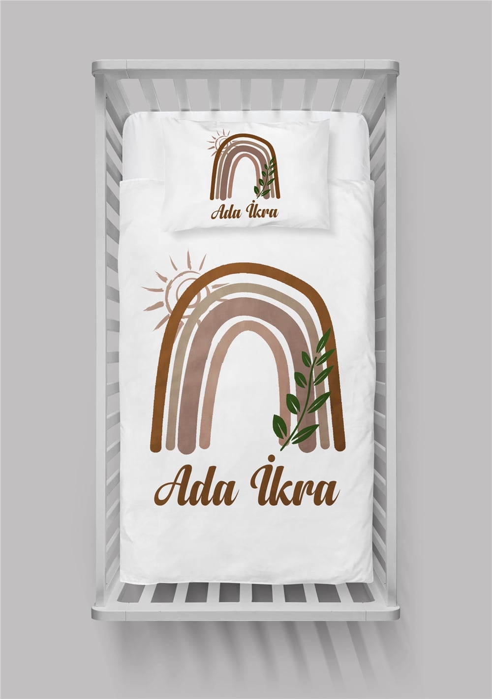 Bebek Nevresim Takımı