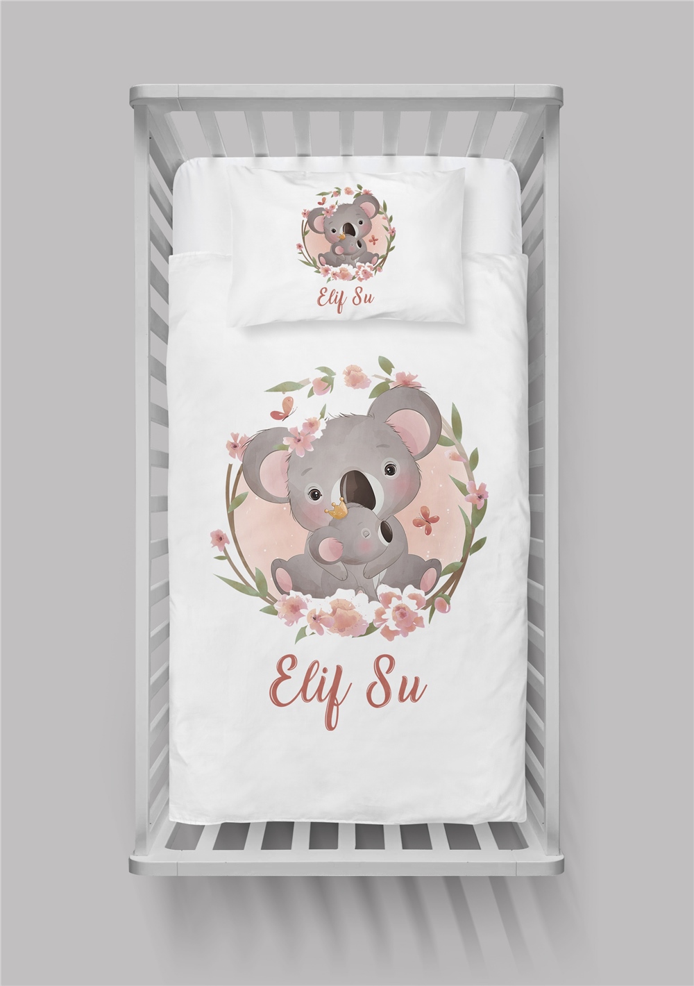 Bebek Nevresim Takımı