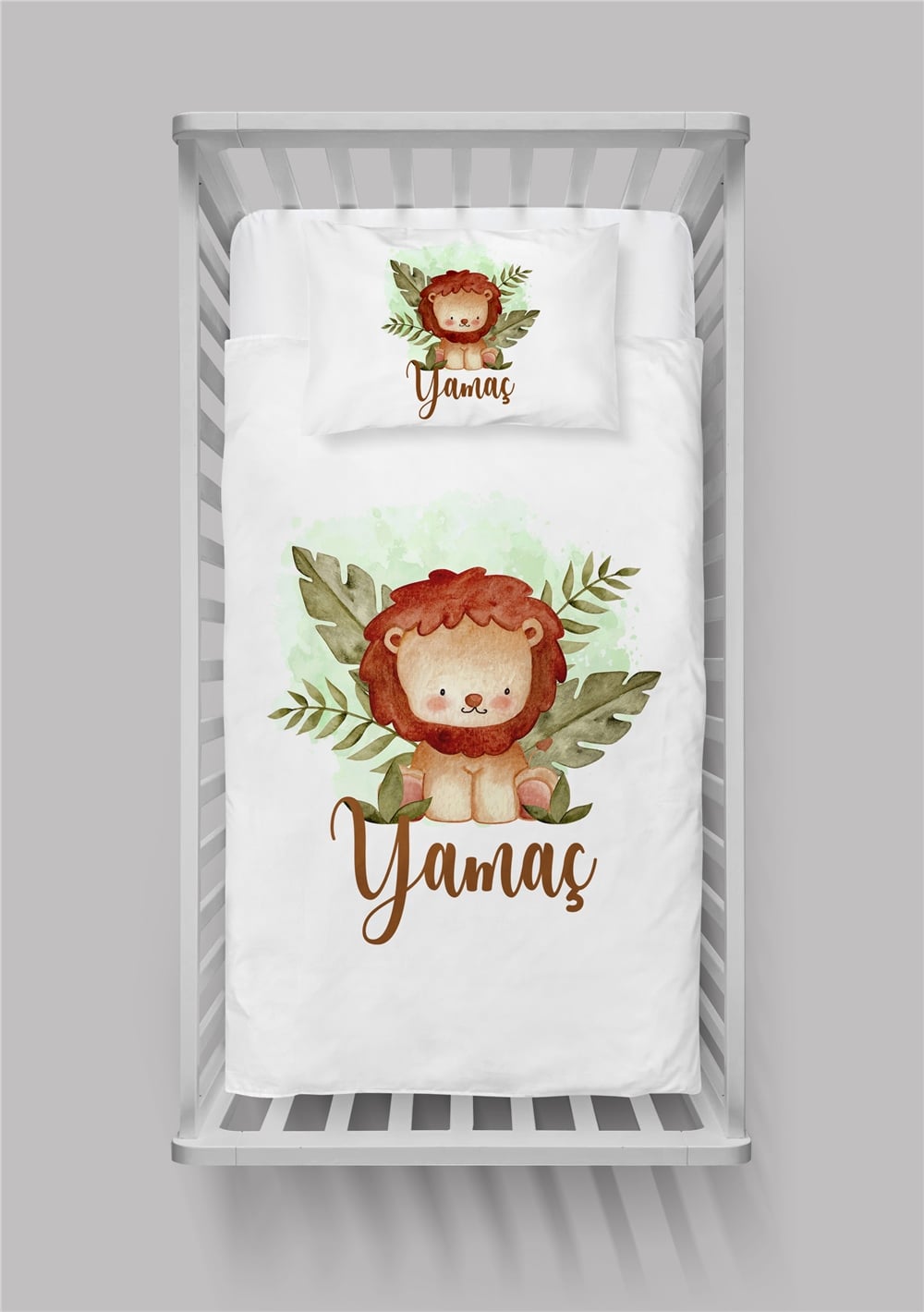 Bebek Nevresim Takımı