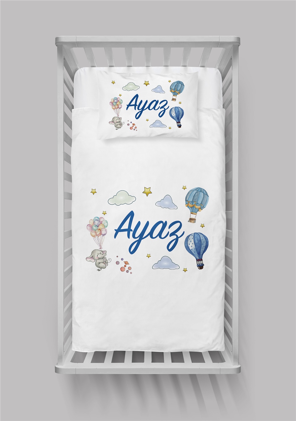 Bebek Nevresim Takımı