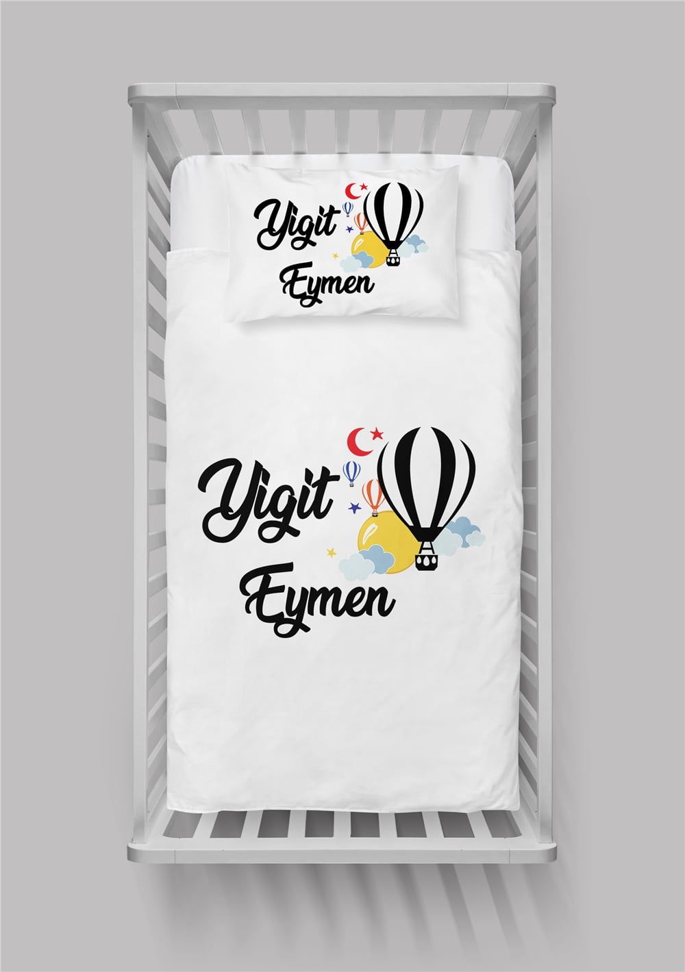 Bebek Nevresim Takımı