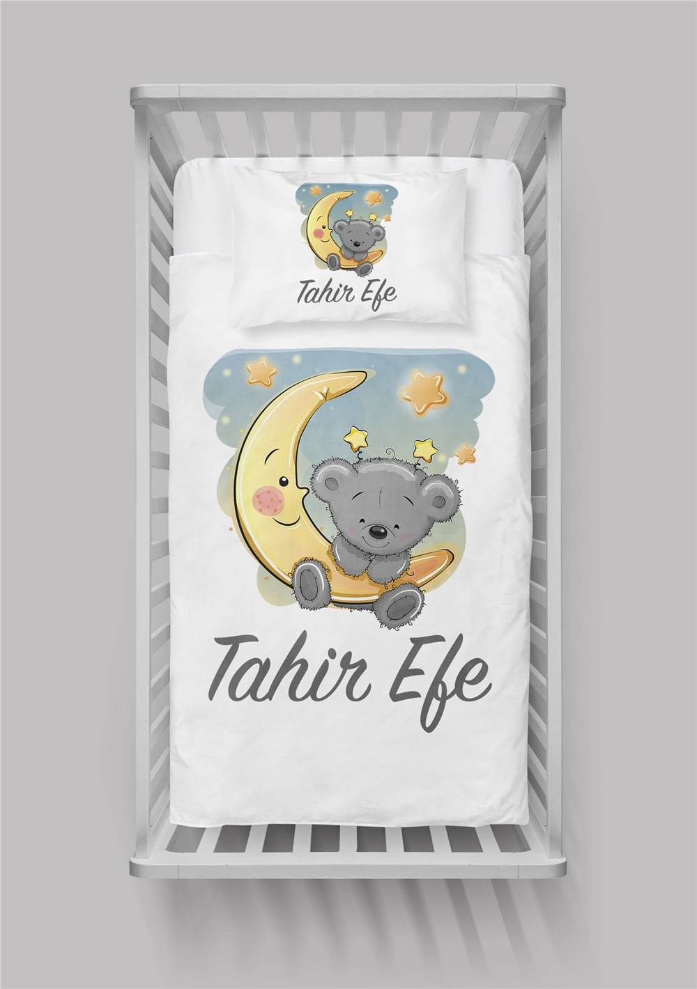 Bebek Nevresim Takımı