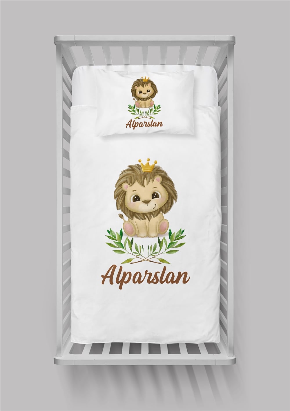 Bebek Nevresim Takımı
