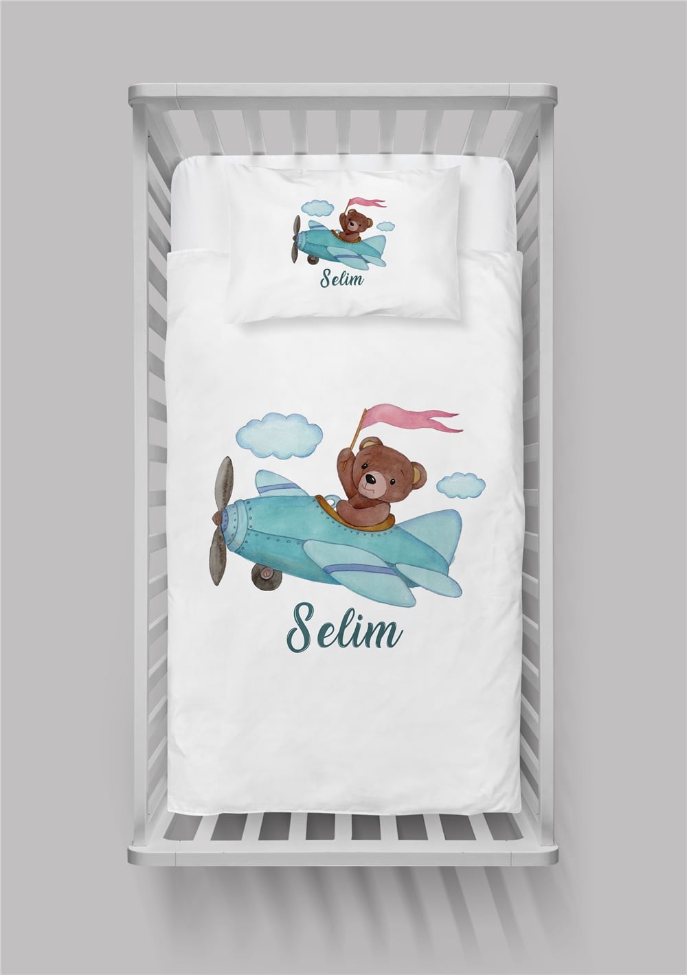 Bebek Nevresim Takımı