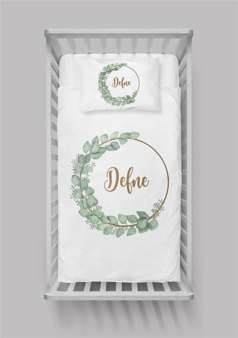 Bebek Nevresim Takımı