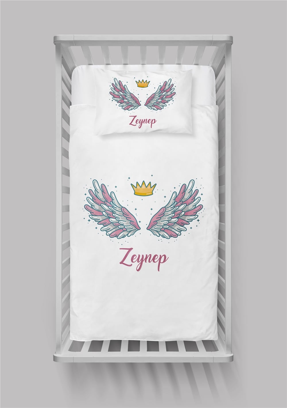 Bebek Nevresim Takımı