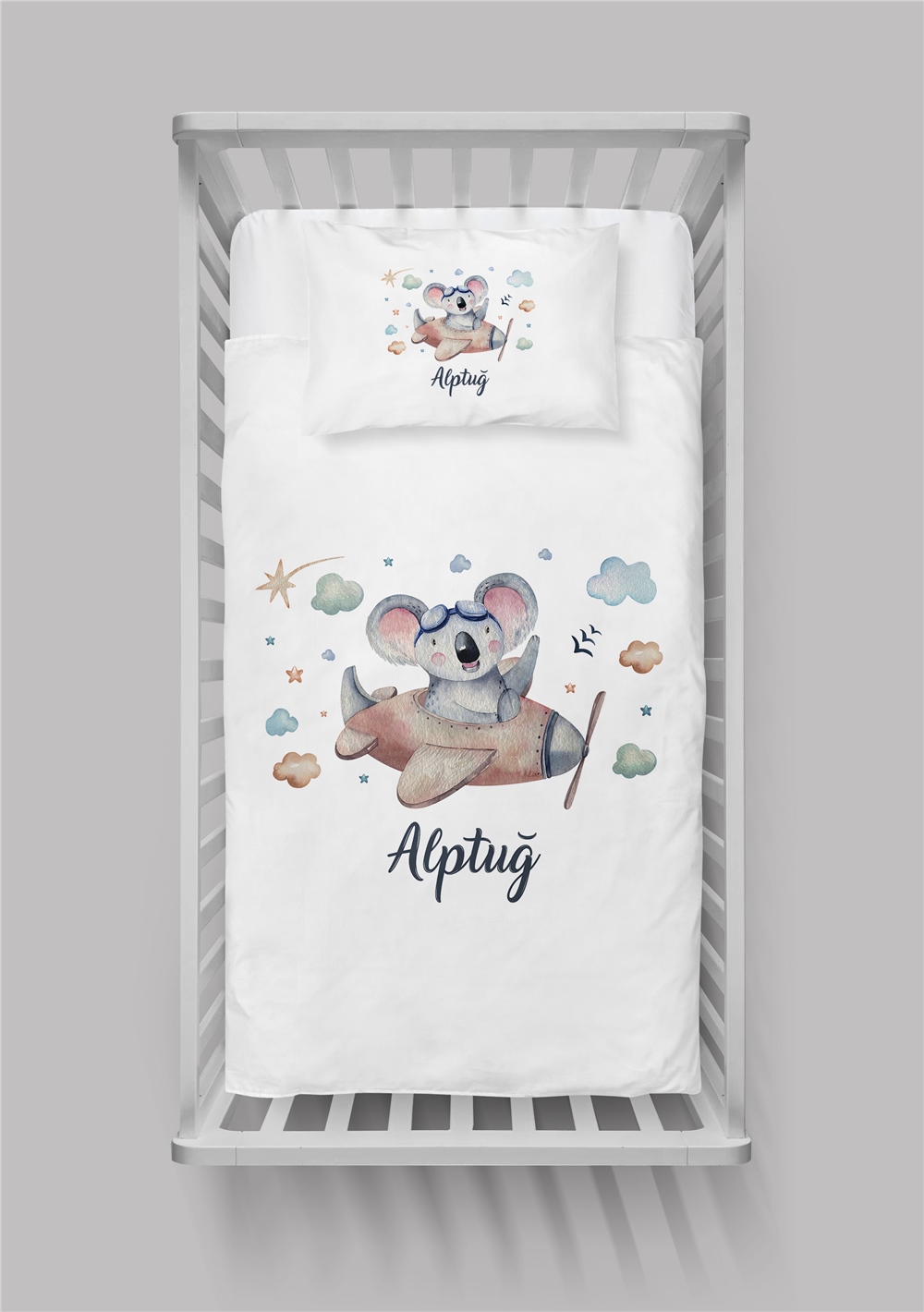 Bebek Nevresim Takımı