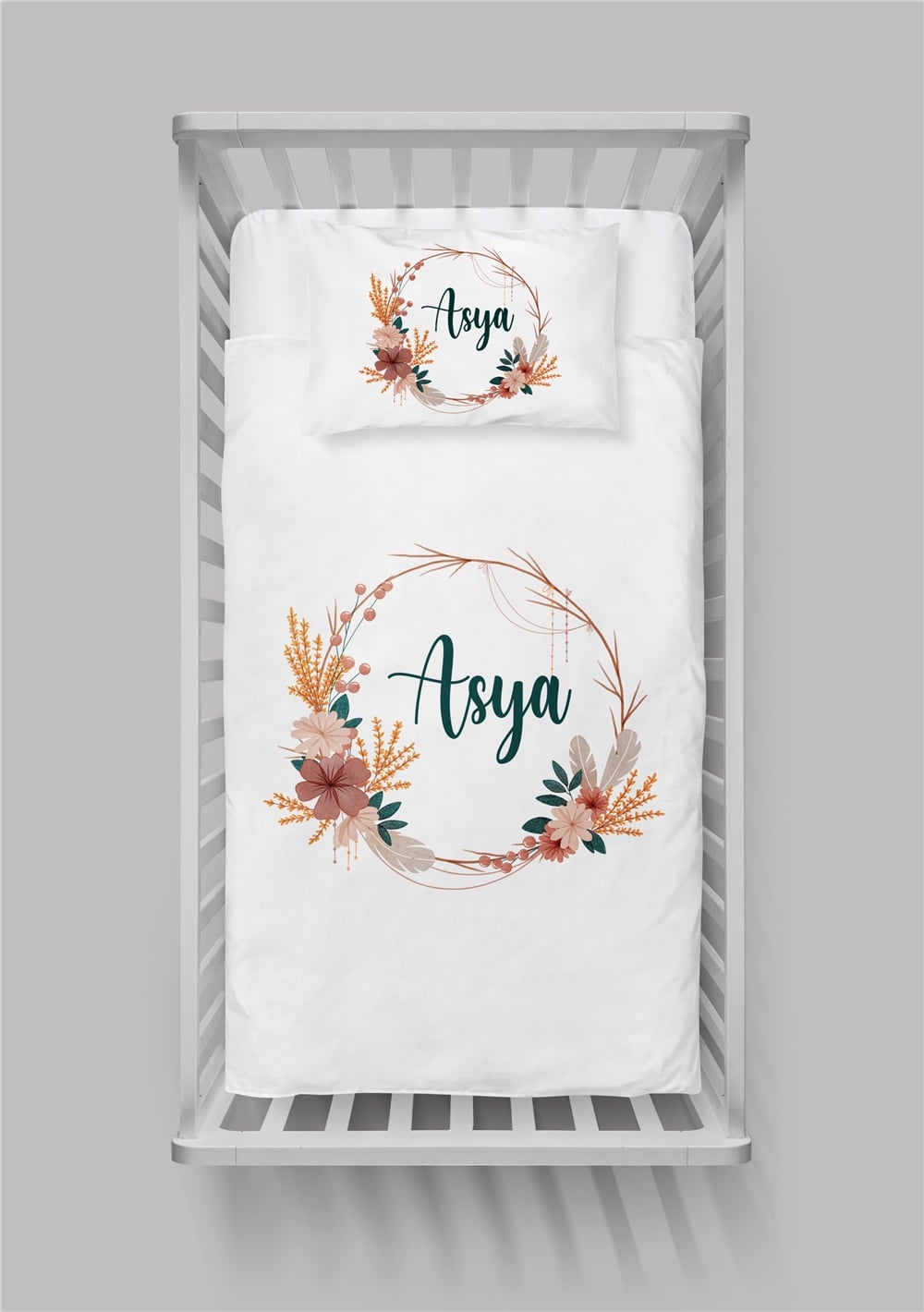 Bebek Nevresim Takımı