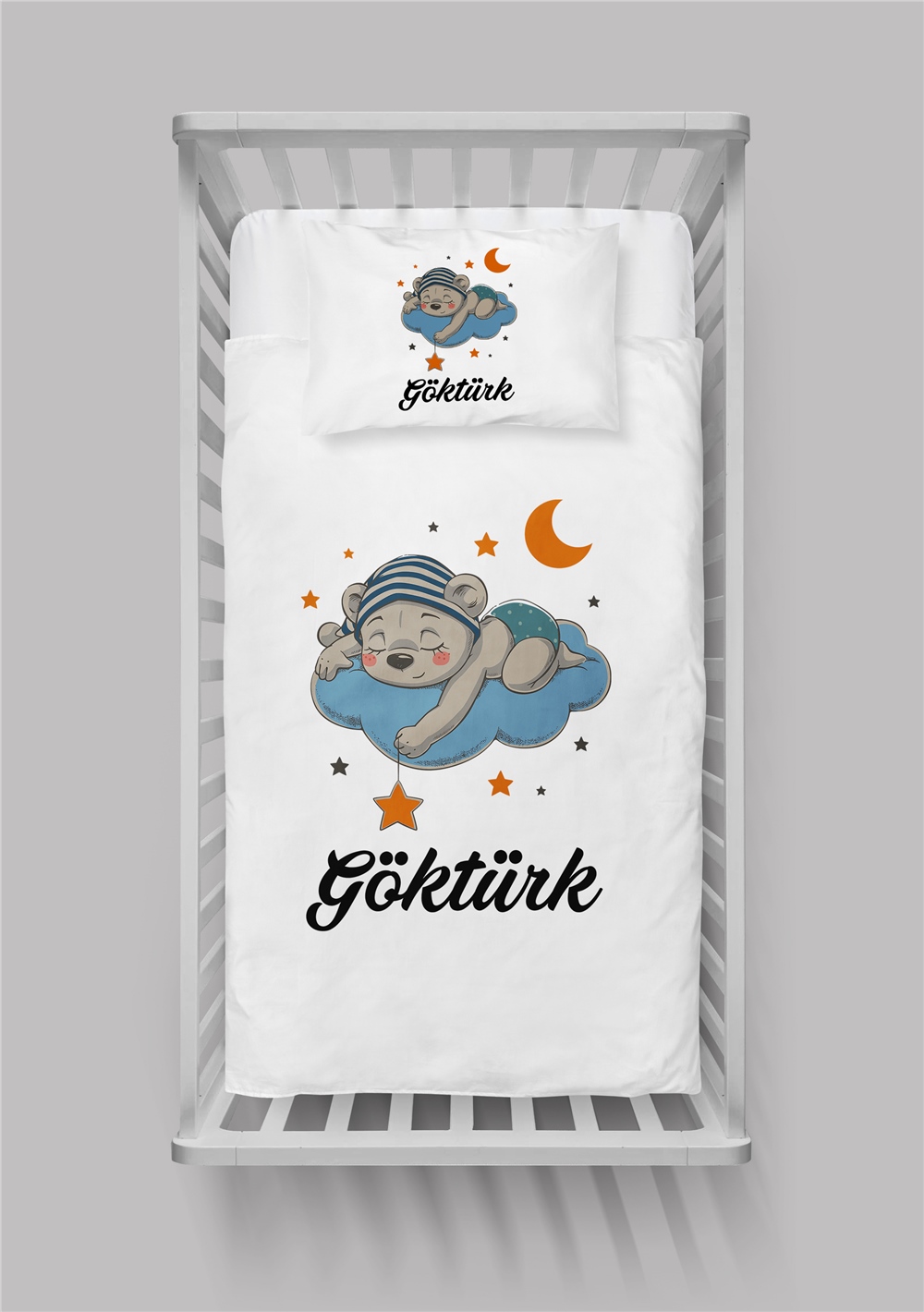 Bebek Nevresim Takımı