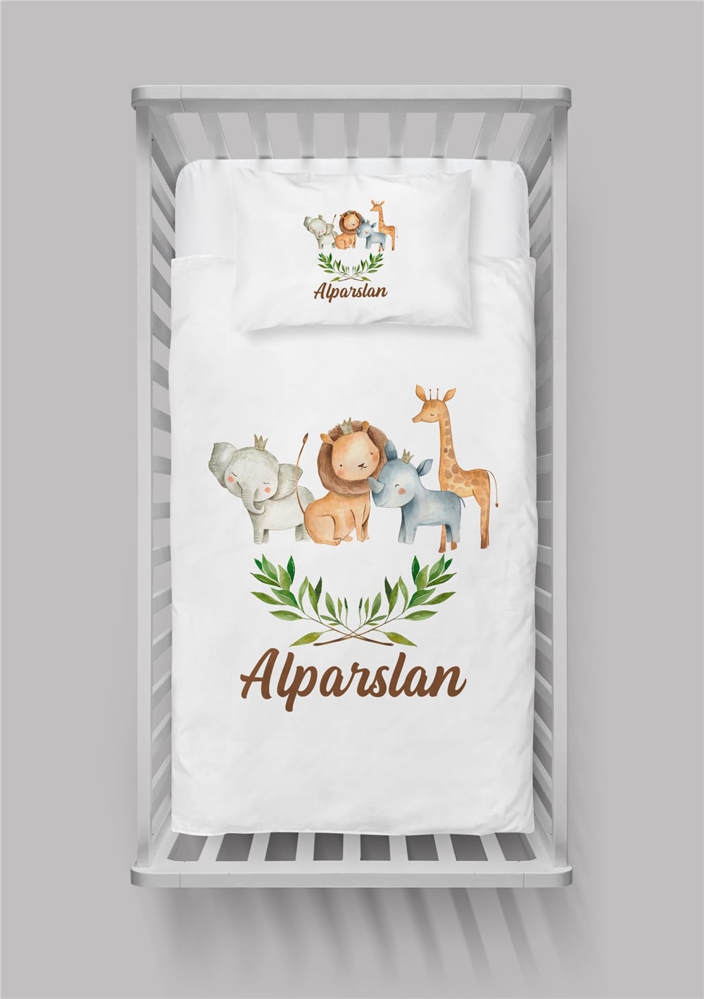 Bebek Nevresim Takımı
