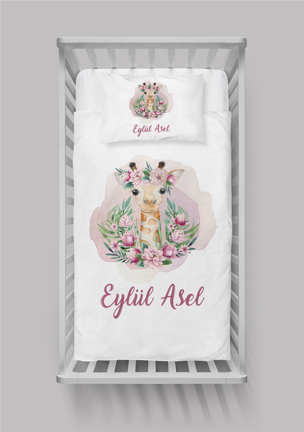 Bebek Nevresim Takımı