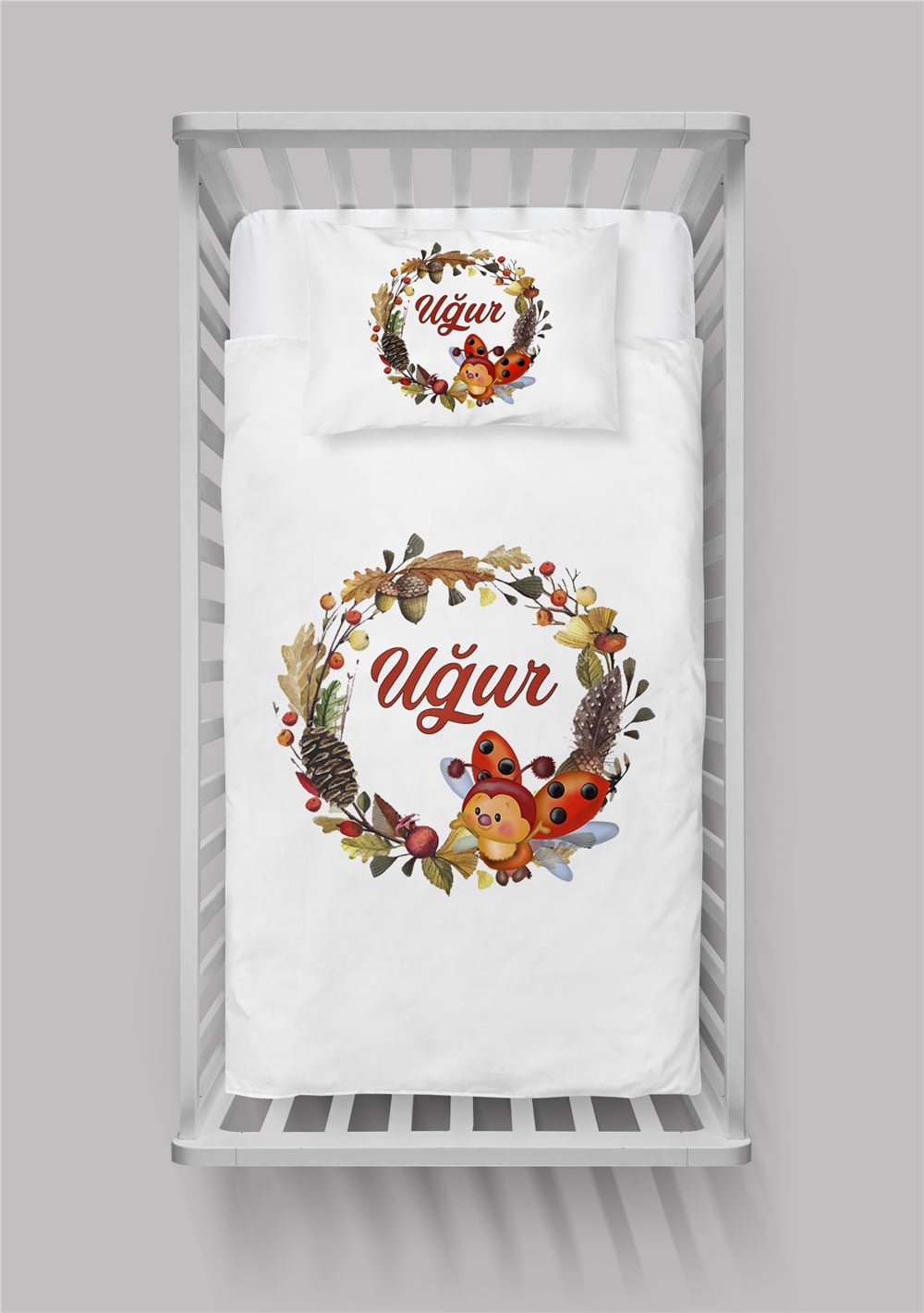 Bebek Nevresim Takımı