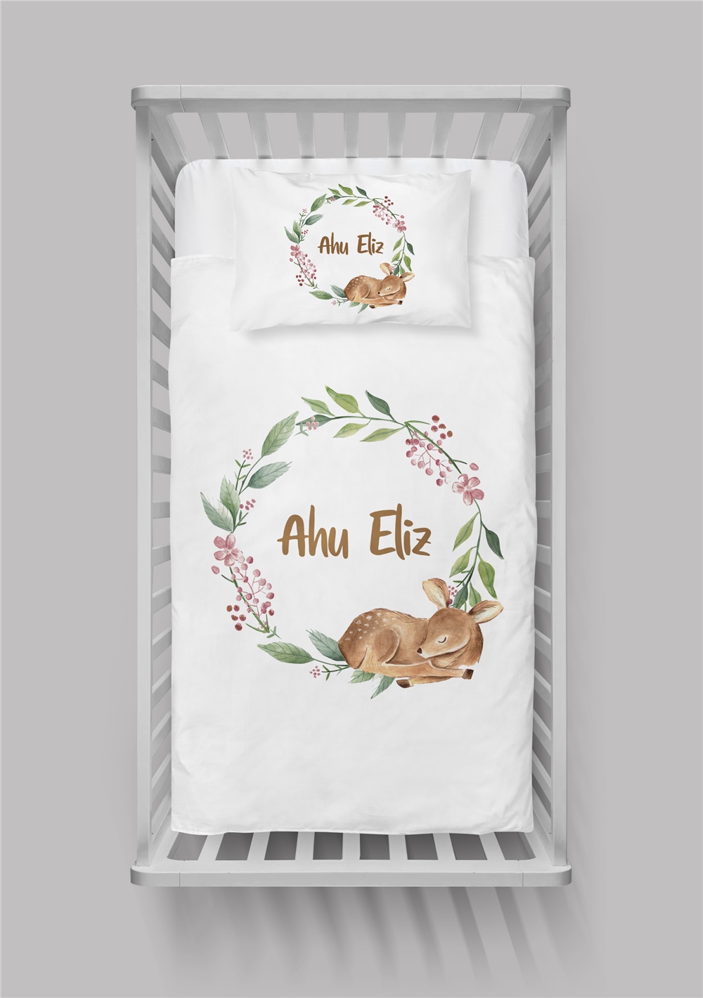 Bebek Nevresim Takımı