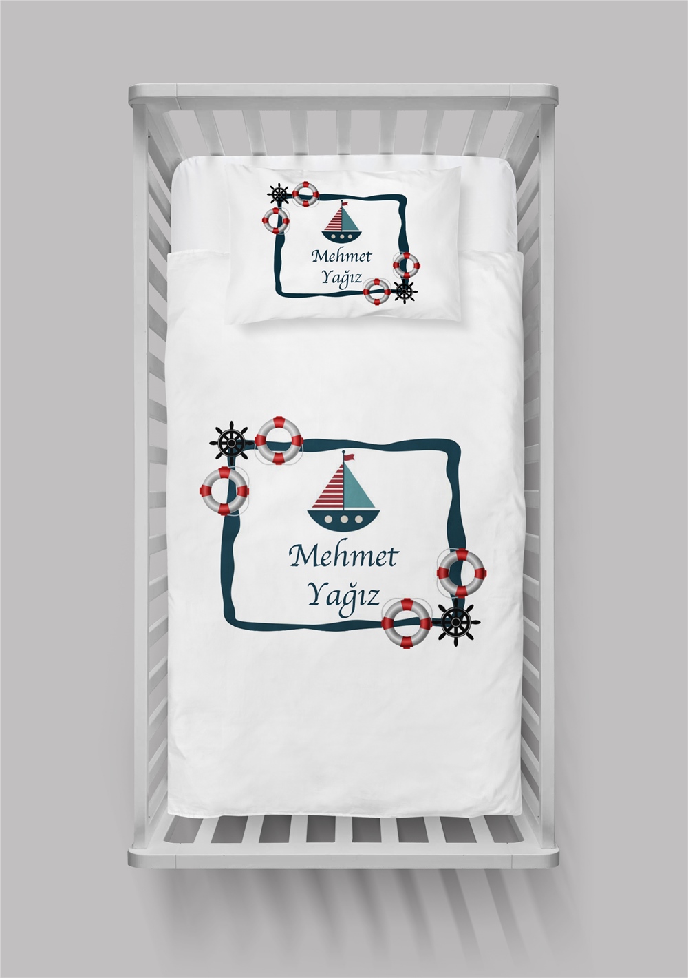 Bebek Nevresim Takımı