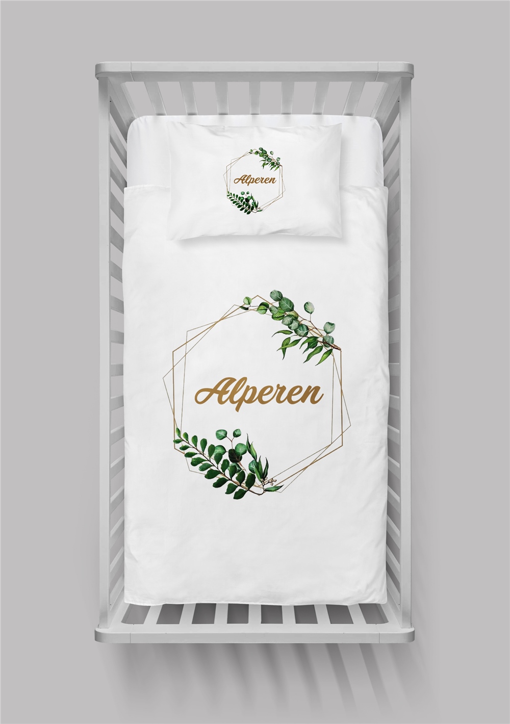 Bebek Nevresim Takımı