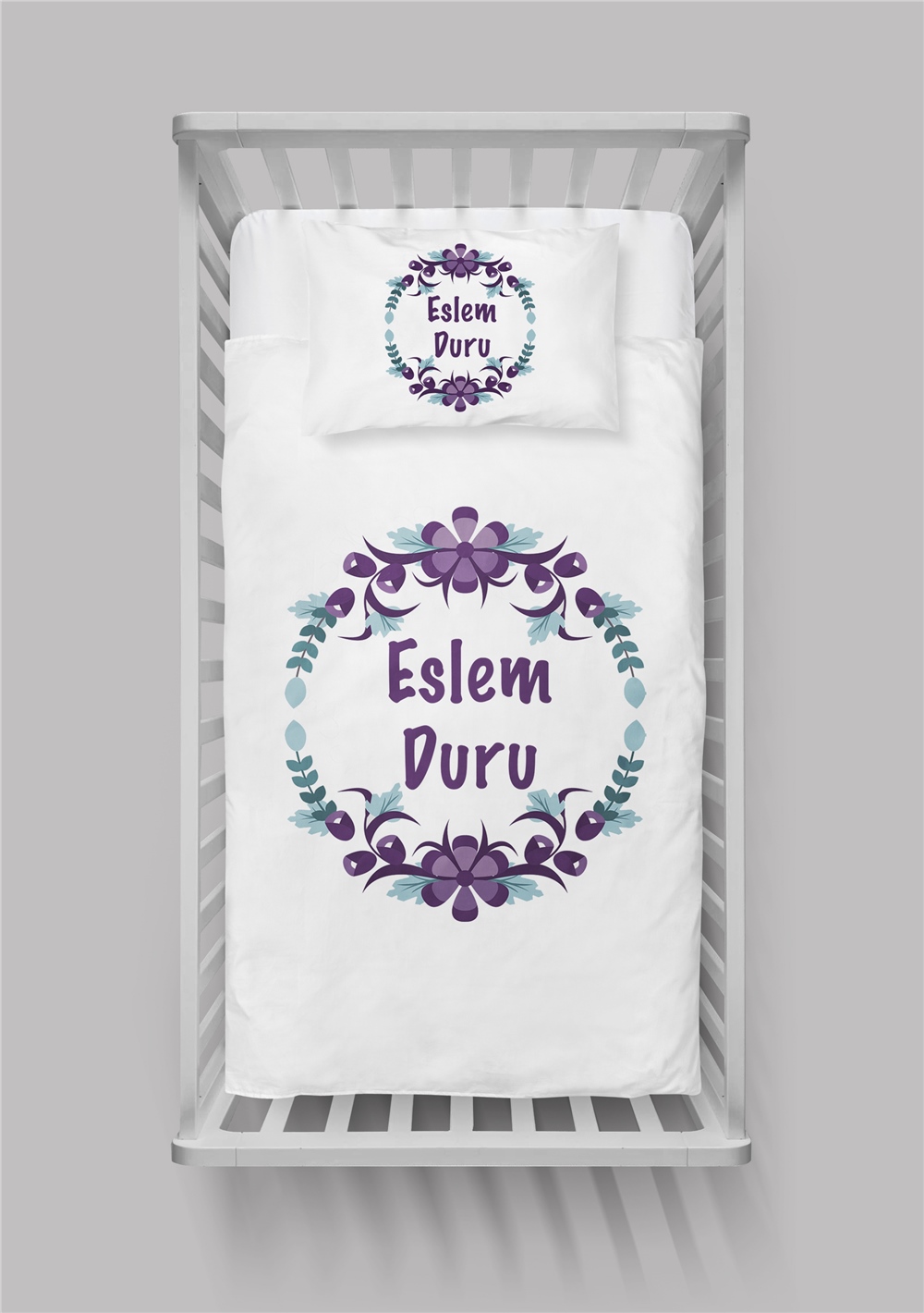 Bebek Nevresim Takımı