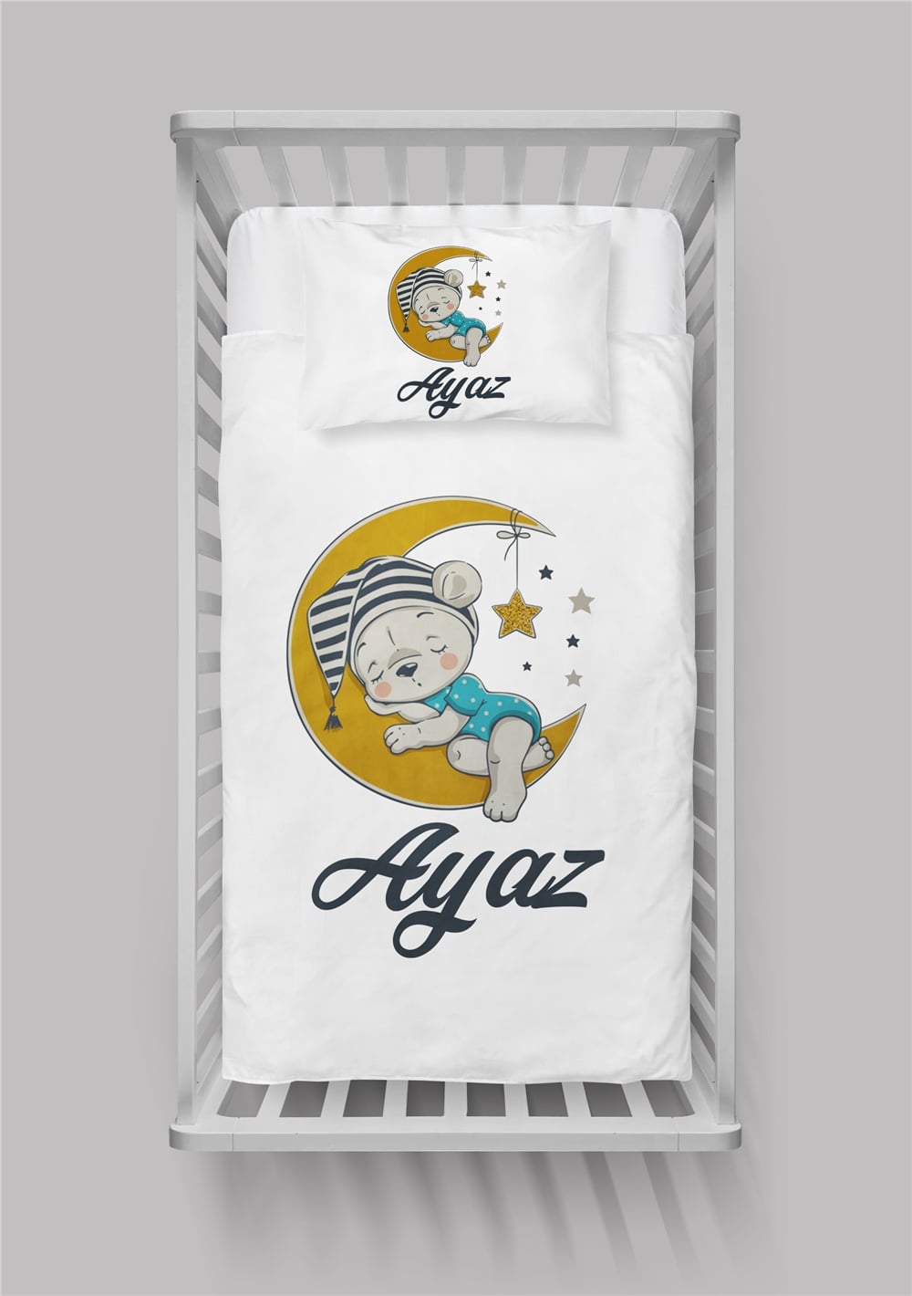 Bebek Nevresim Takımı