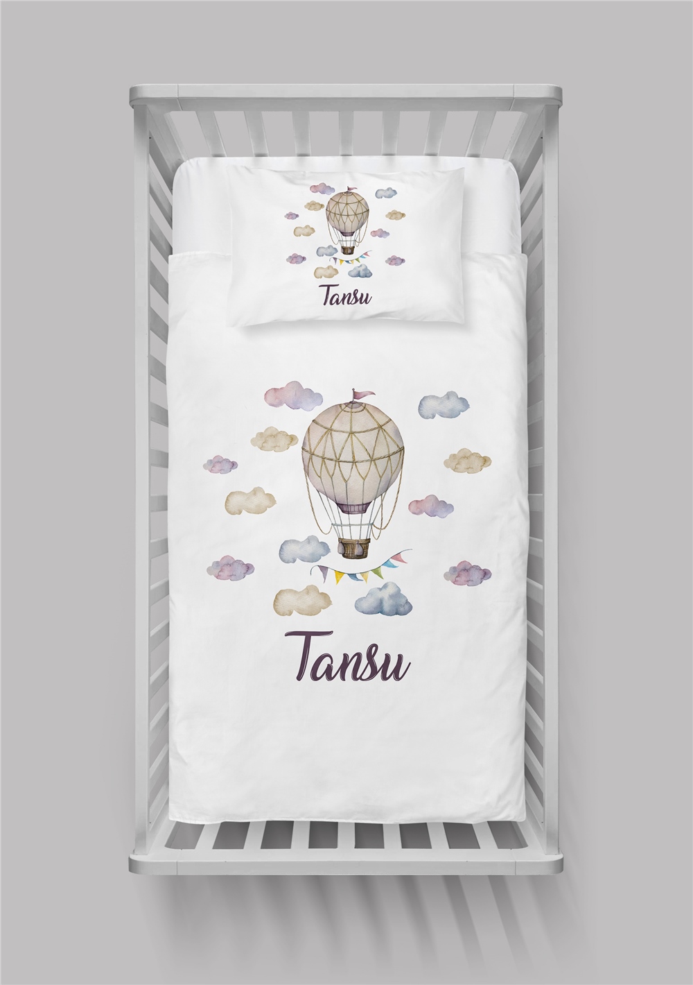 Bebek Nevresim Takımı