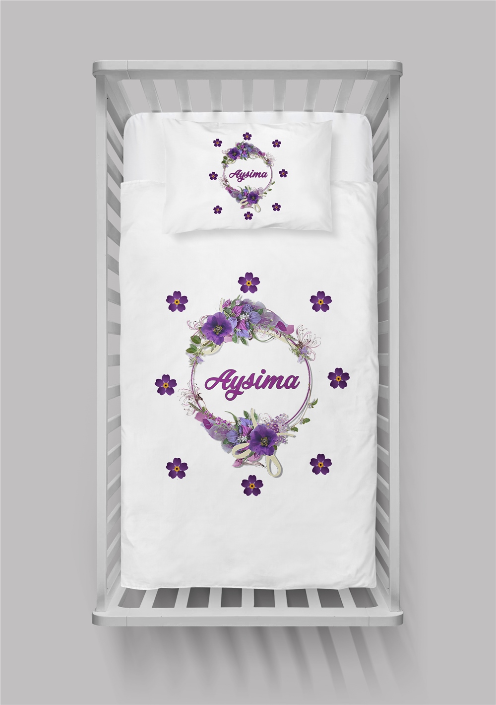 Bebek Nevresim Takımı