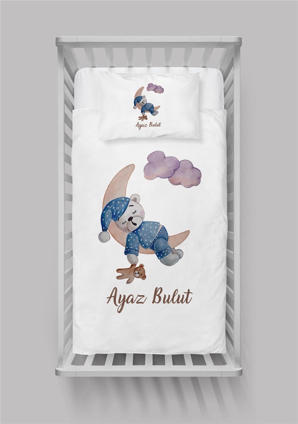 Bebek Nevresim Takımı