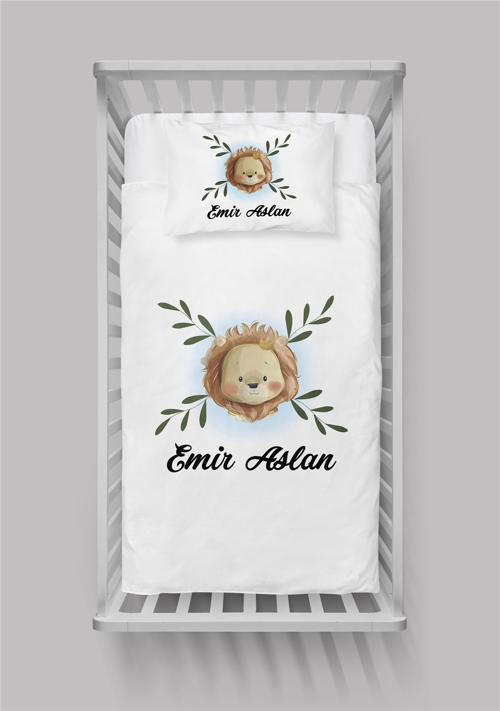 Bebek Nevresim Takımı