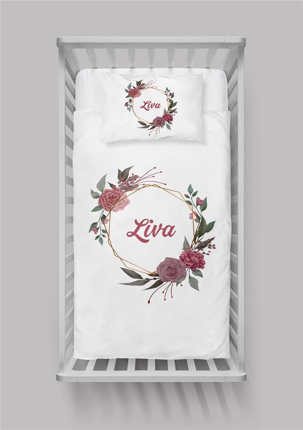 Bebek Nevresim Takımı