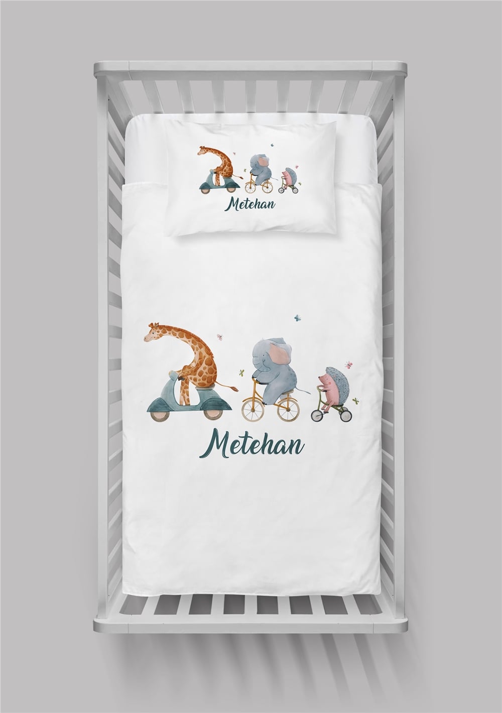 Bebek Nevresim Takımı