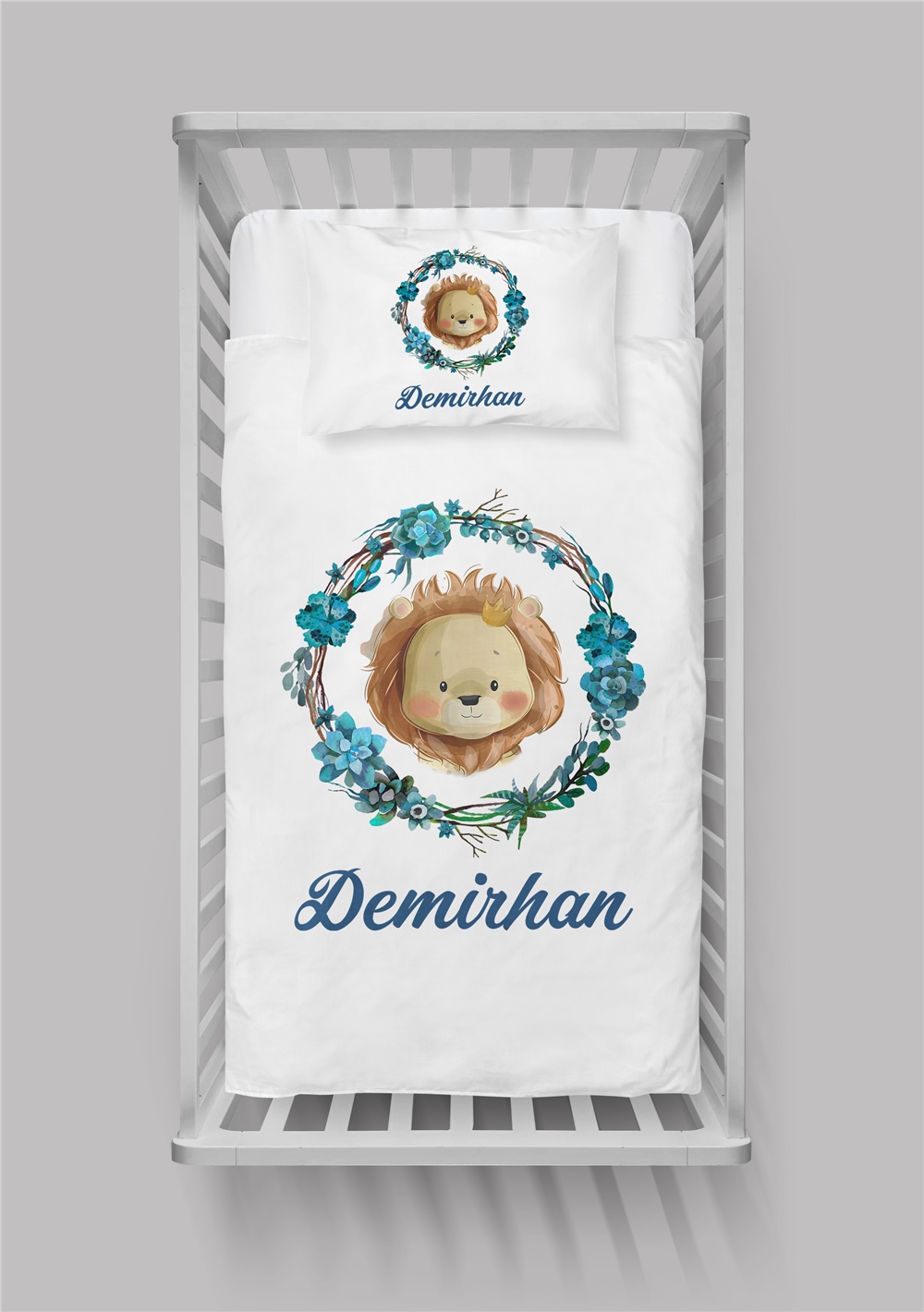 Bebek Nevresim Takımı