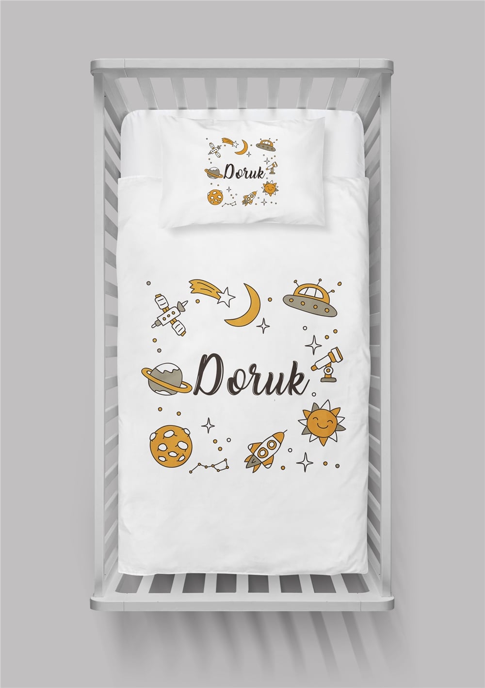 Bebek Nevresim Takımı