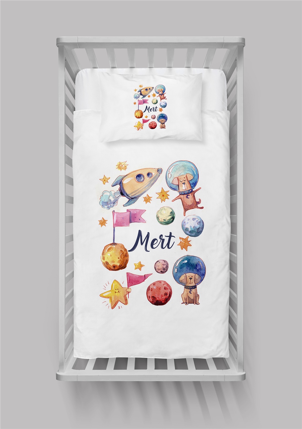 Bebek Nevresim Takımı