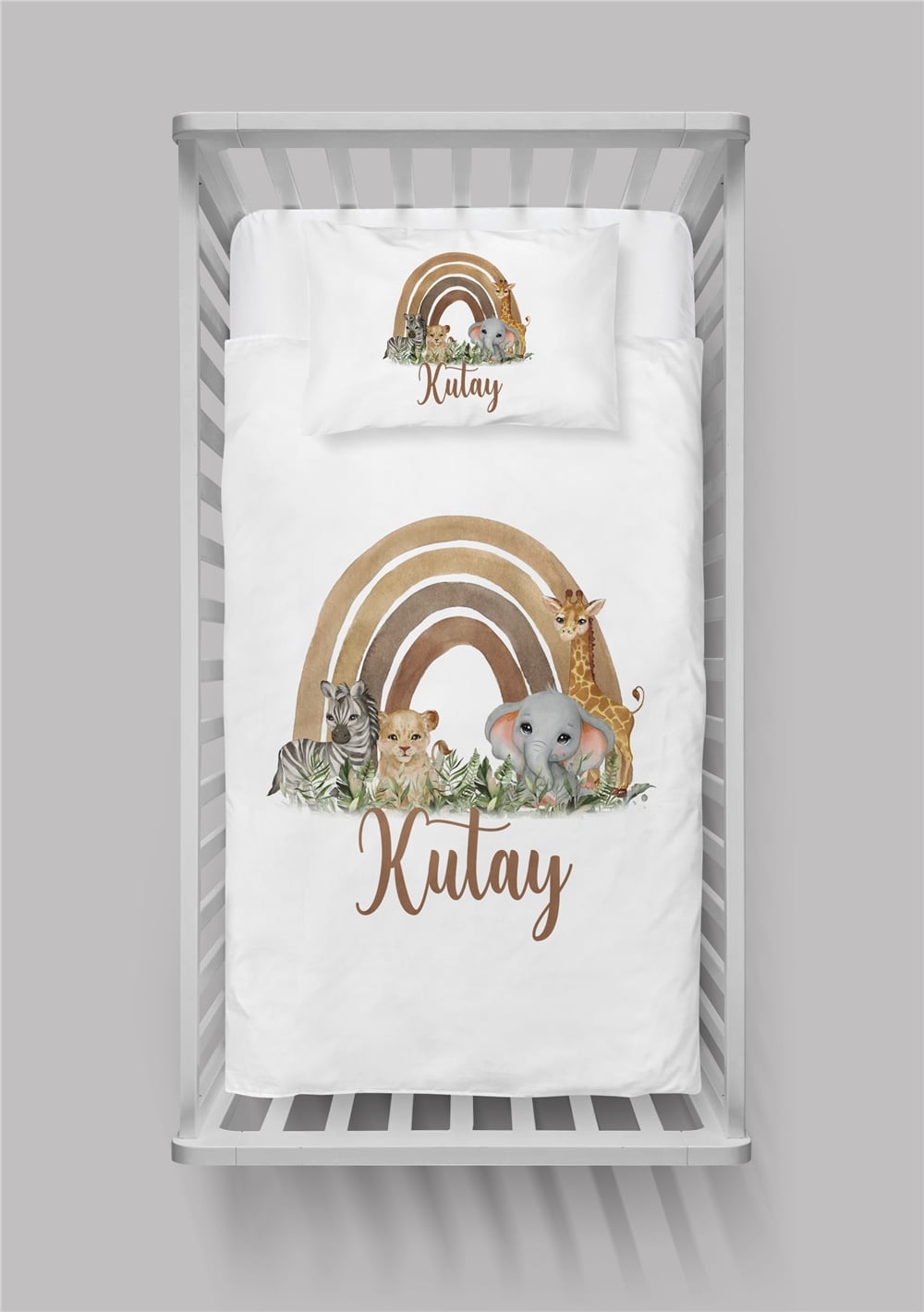 Bebek Nevresim Takımı