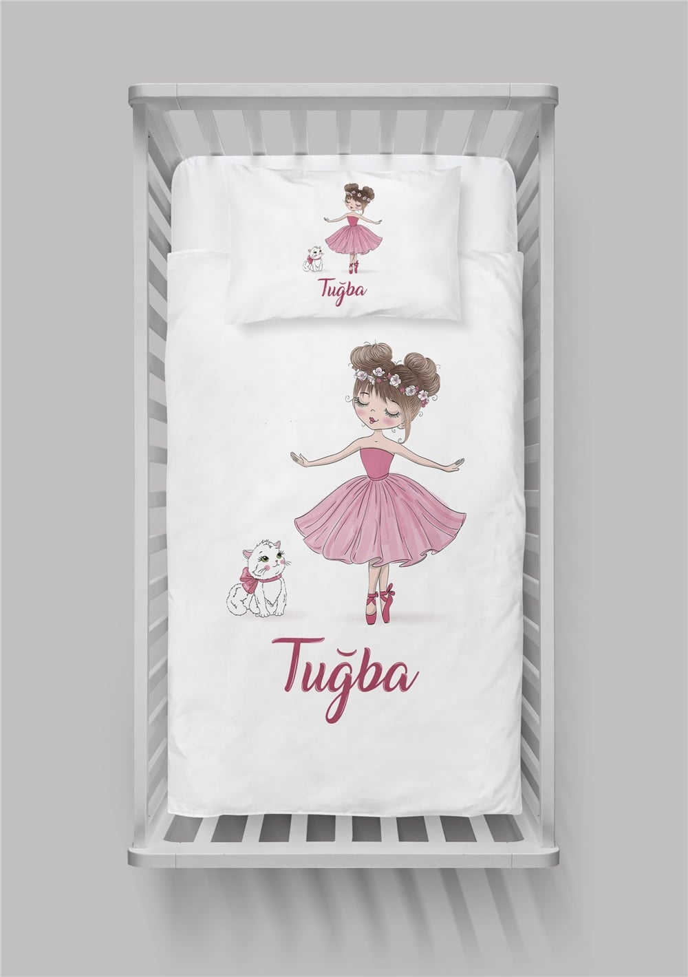 Bebek Nevresim Takımı