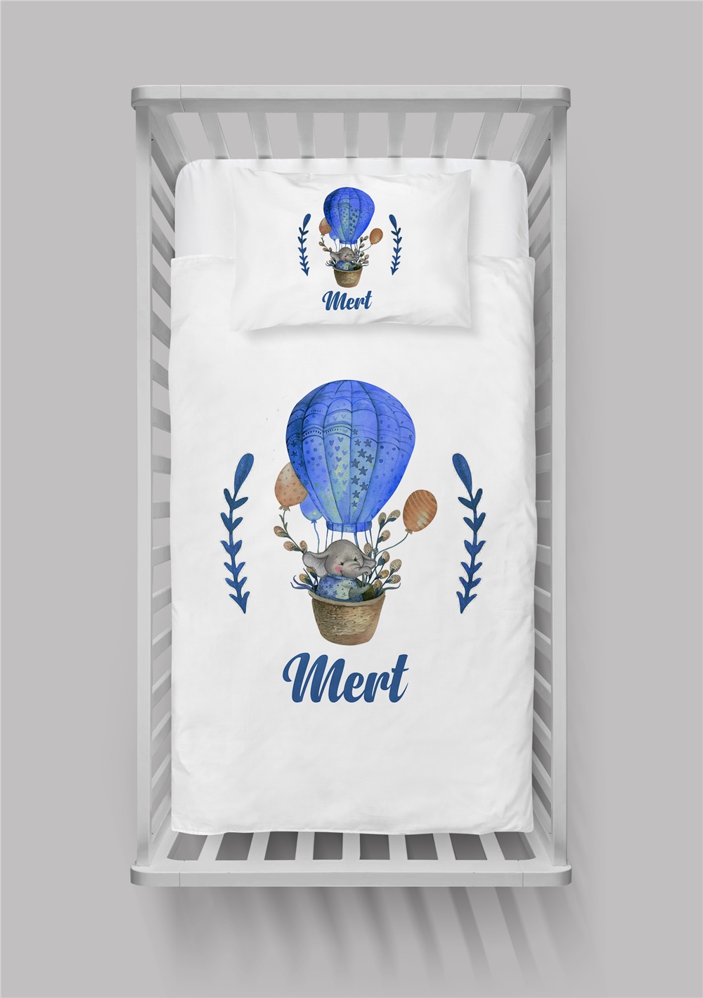 Bebek Nevresim Takımı