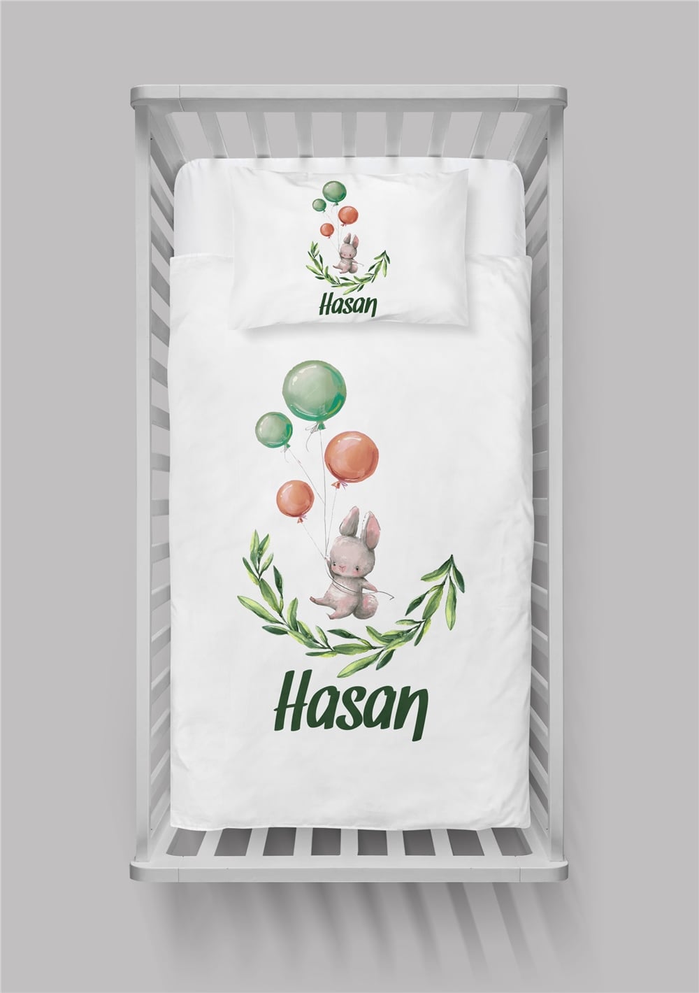 Bebek Nevresim Takımı