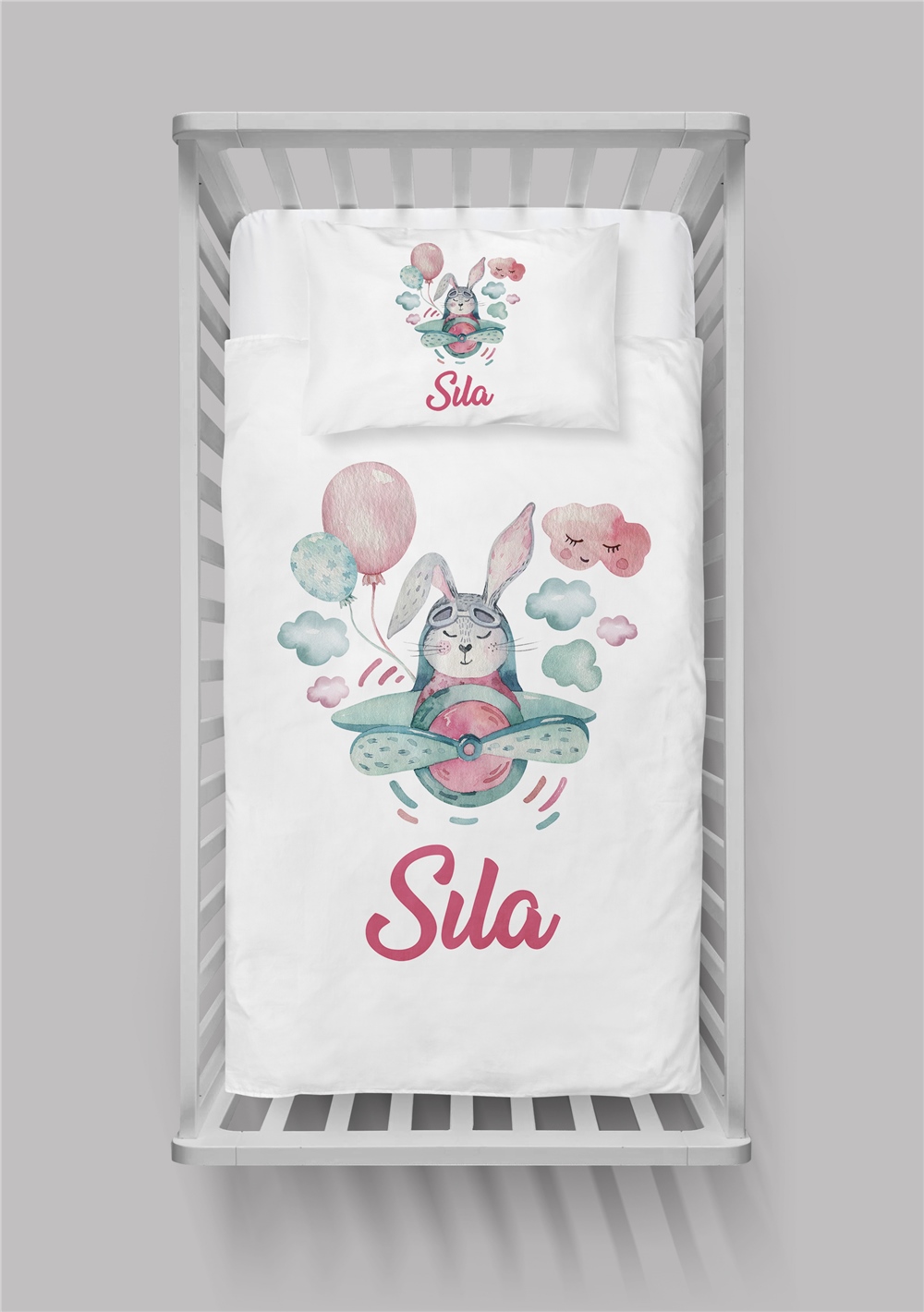 Bebek Nevresim Takımı