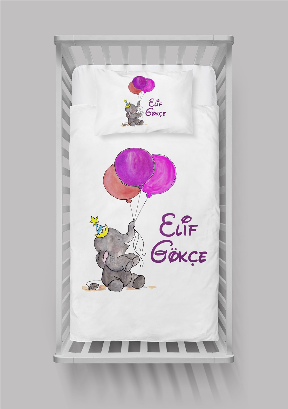 Bebek Nevresim Takımı