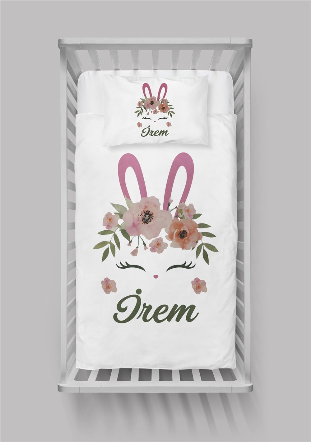 Bebek Nevresim Takımı