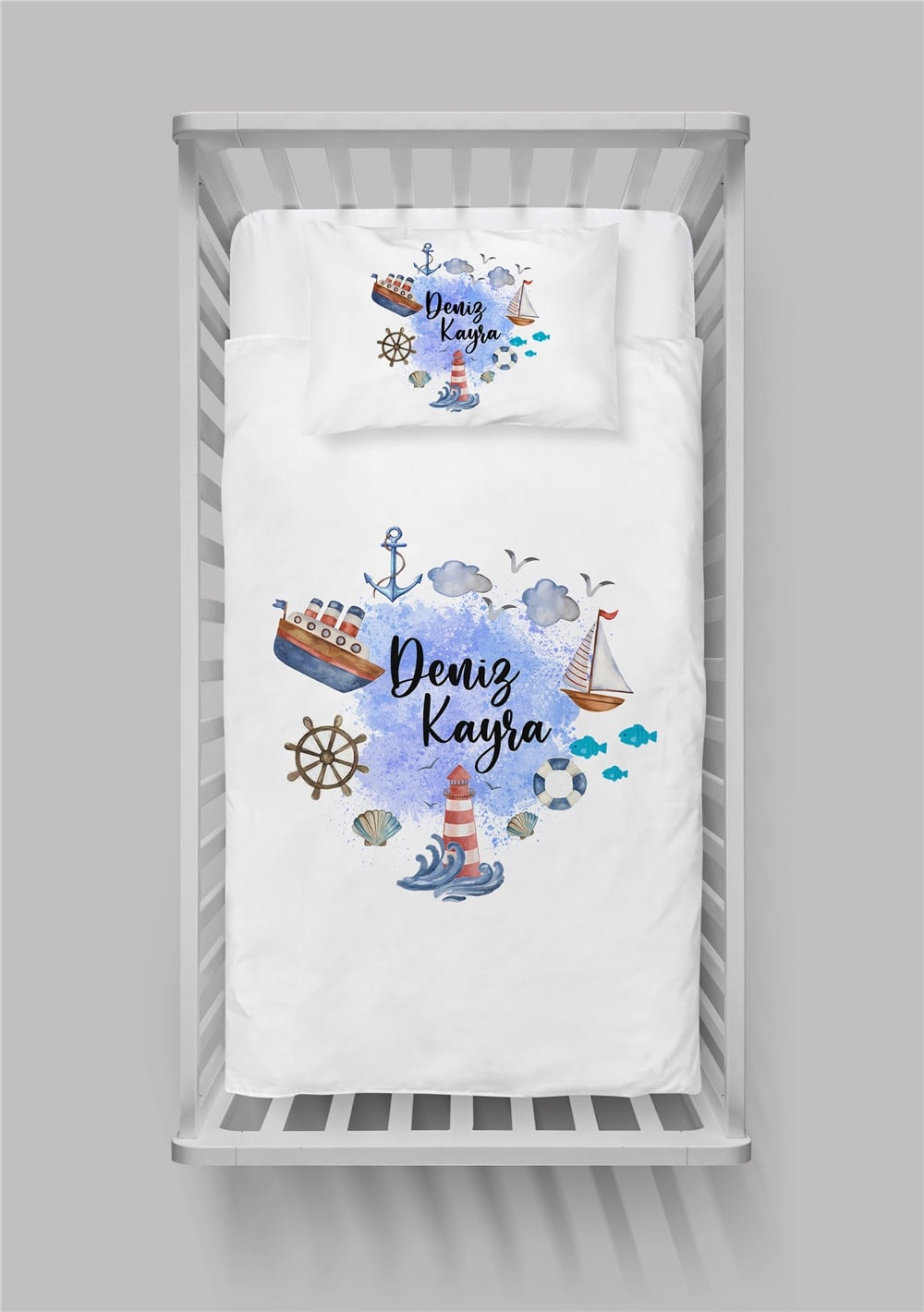 Bebek Nevresim Takımı
