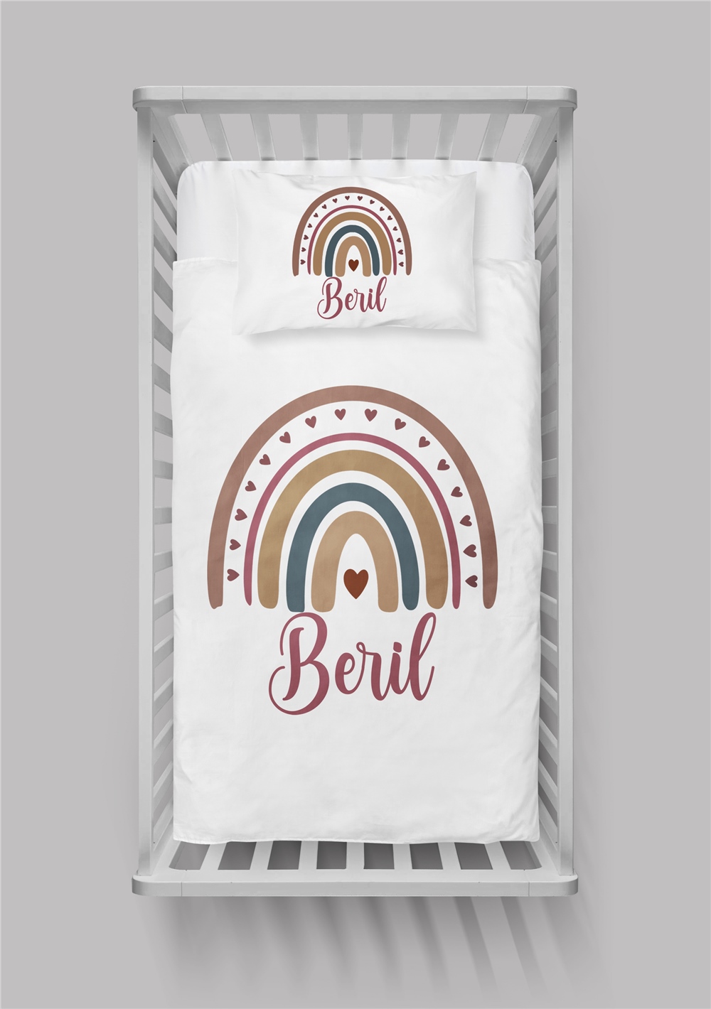 Bebek Nevresim Takımı