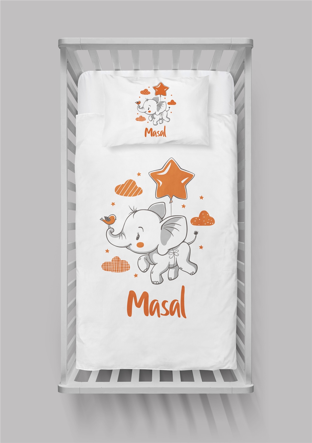 Bebek Nevresim Takımı