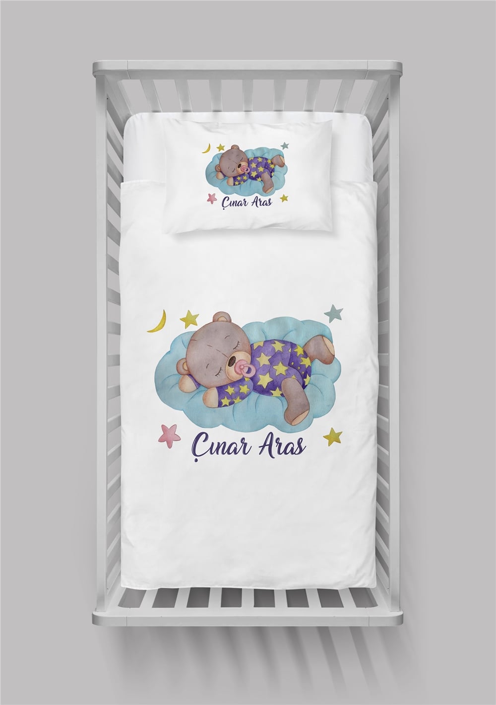 Bebek Nevresim Takımı