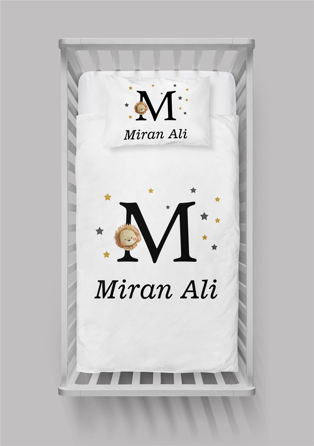 Bebek Nevresim Takımı