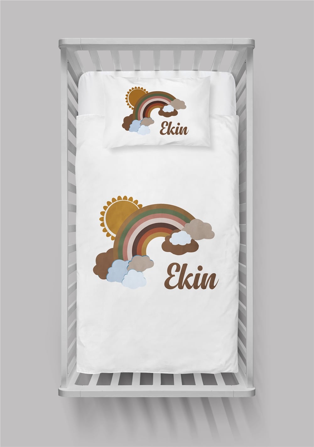 Bebek Nevresim Takımı