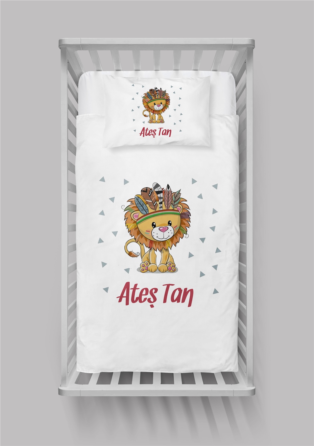 Bebek Nevresim Takımı