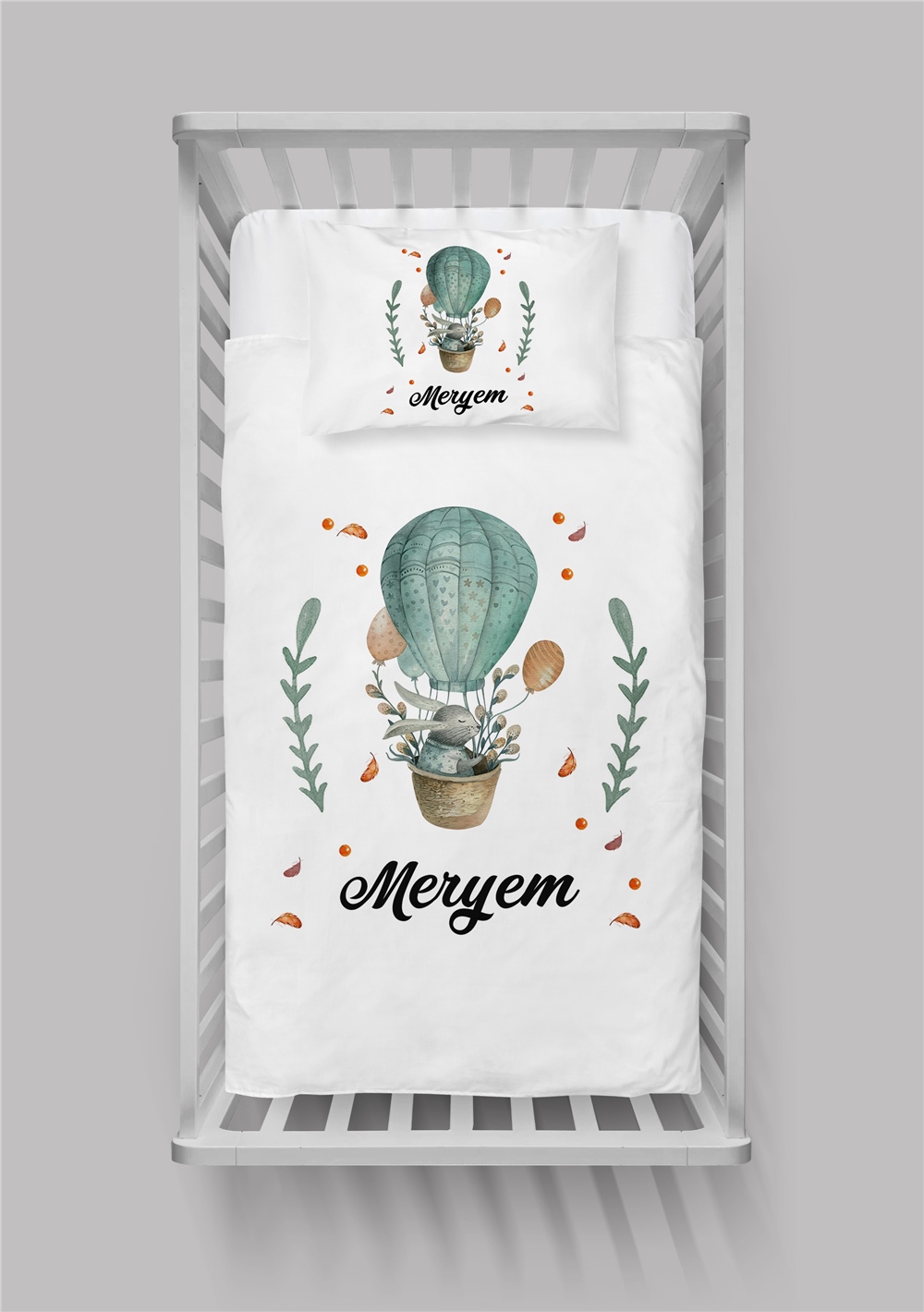 Bebek Nevresim Takımı