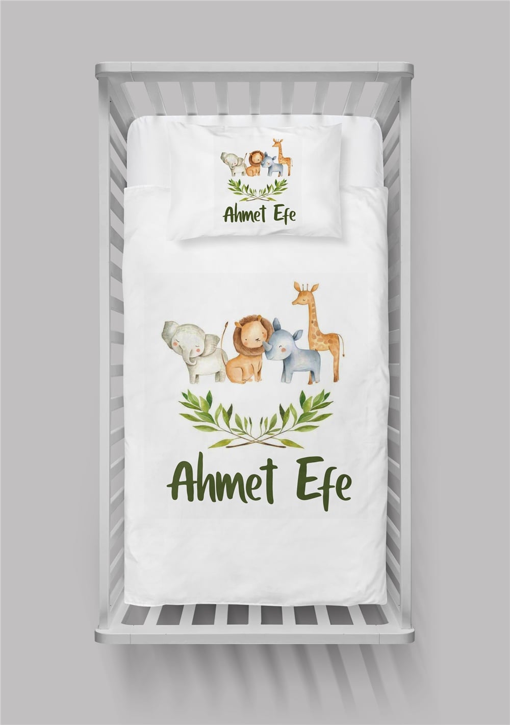 Bebek Nevresim Takımı