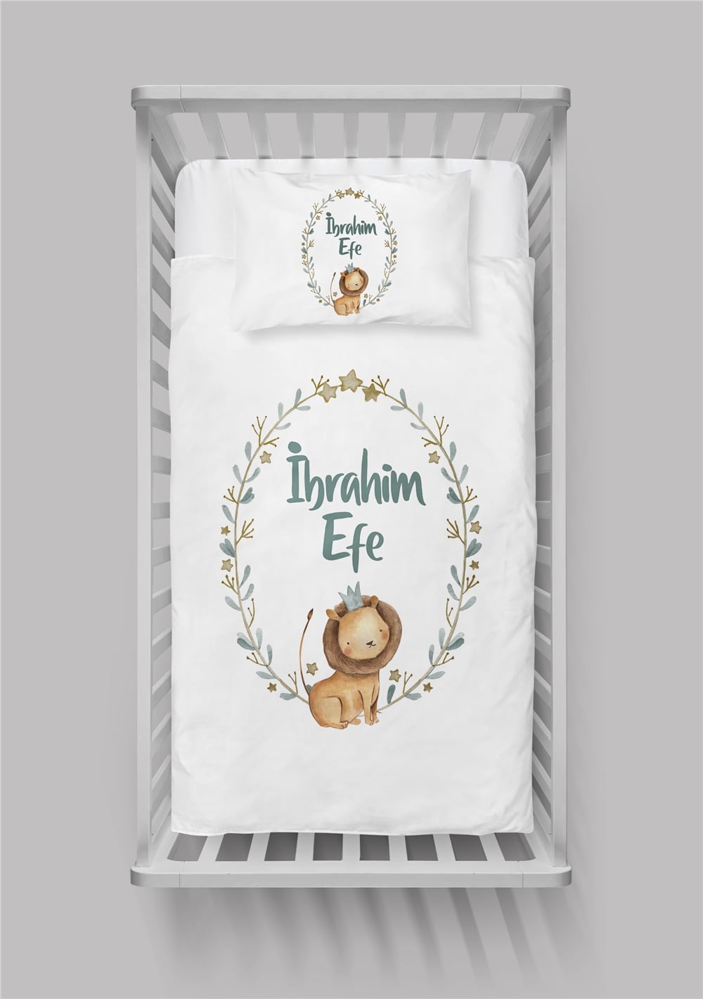 Bebek Nevresim Takımı